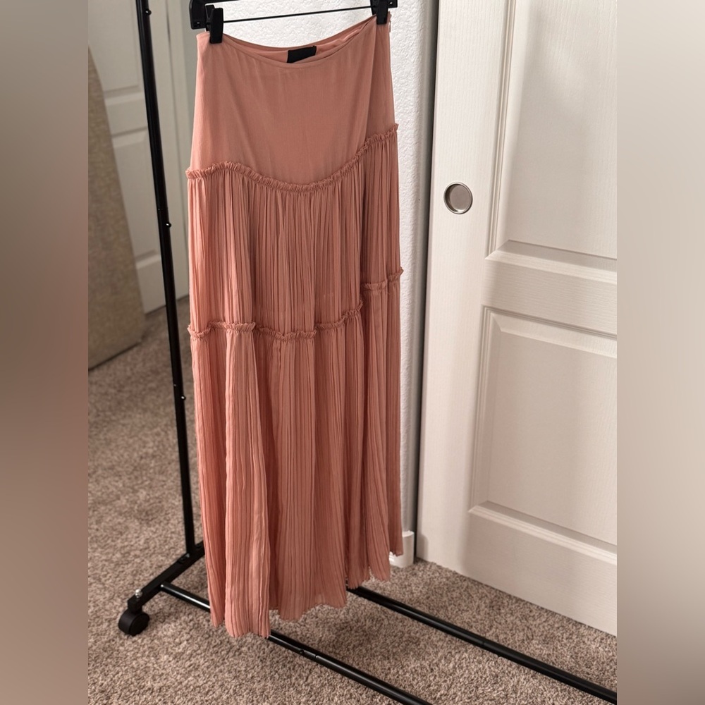 Intermix | Cantrell Maxi Skirt - MSRP $275/ Size S - Picture 7 of 10